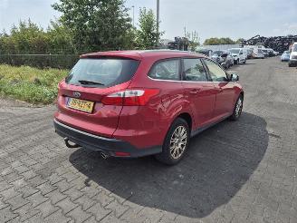 škoda osobní automobily Ford Focus Wagon 1.6 EcoBoost 2011/10