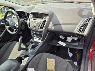 Ford Focus Wagon 1.6 EcoBoost picture 5