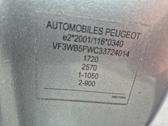 Peugeot 207 CC 1.6 Vti picture 8