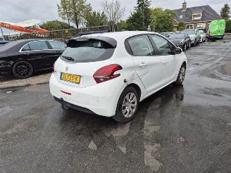 Auto incidentate Peugeot 208 1.2 Vti 2018/4