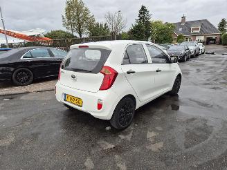 Auto incidentate Kia Picanto 1.0 12v 2013/12