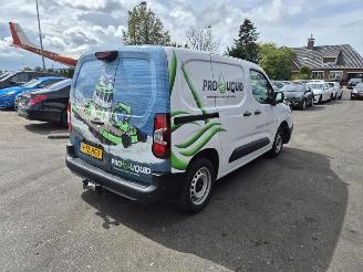 skadebil bedrijf Fiat Doblo 1.5 D 2024/9