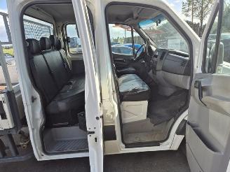 Volkswagen Crafter 2.0 TDi Pick Up picture 12