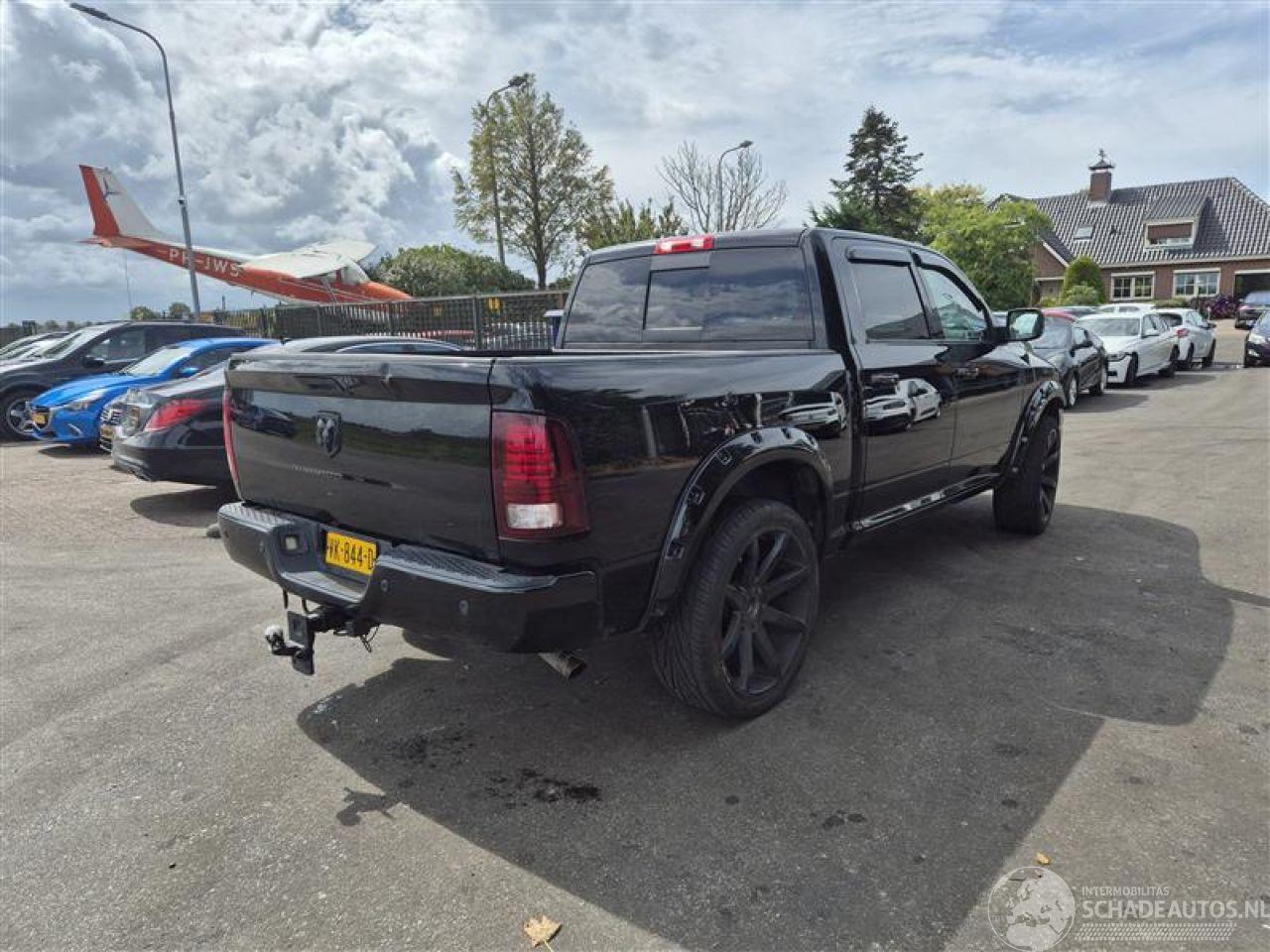 Dodge Ram 3.6 ST