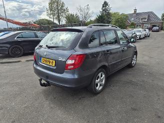 Uttjänta bilar auto Skoda Fabia Combi 1.2 TSi 2011/7