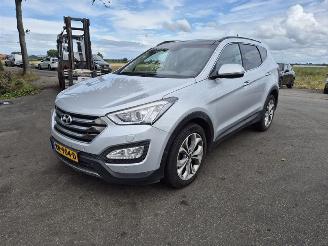 Hyundai Santa fe 2.2 CRDi VAN picture 3