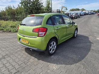 Uttjänta bilar auto Citroën C3 1.6 VTi 2010/1