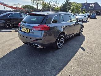 Vaurioauto  passenger cars Opel Insignia Tourer 2.8 V6 Turbo 24V 4x4 OPC 2010/3
