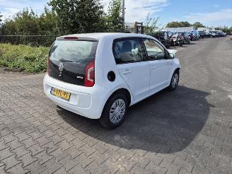 demontáž osobní automobily Volkswagen Up! 1.0 12v 2014/9