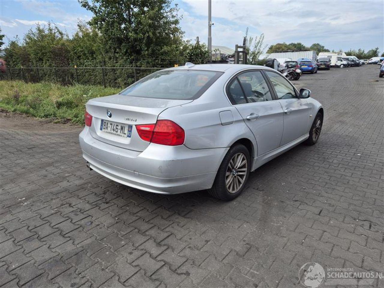 BMW 3-serie 318d