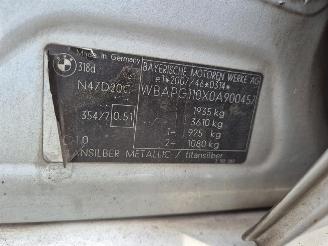 BMW 3-serie 318d picture 10