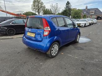 Uttjänta bilar auto Suzuki Splash 1.2 16v 2009/1