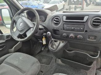 Renault Master 2.3 dCi pickUp picture 8