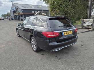 Mercedes C-klasse C 220 CDi Combi picture 2