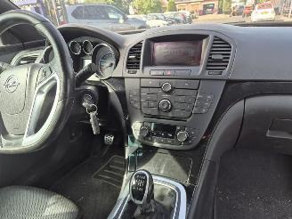 Opel Insignia SPORTS TOURER 2.0 CDTi picture 6