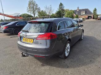 Auto incidentate Opel Insignia SPORTS TOURER 2.0 CDTi 2010/9