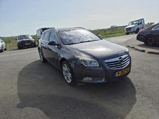 Opel Insignia SPORTS TOURER 2.0 CDTi picture 4