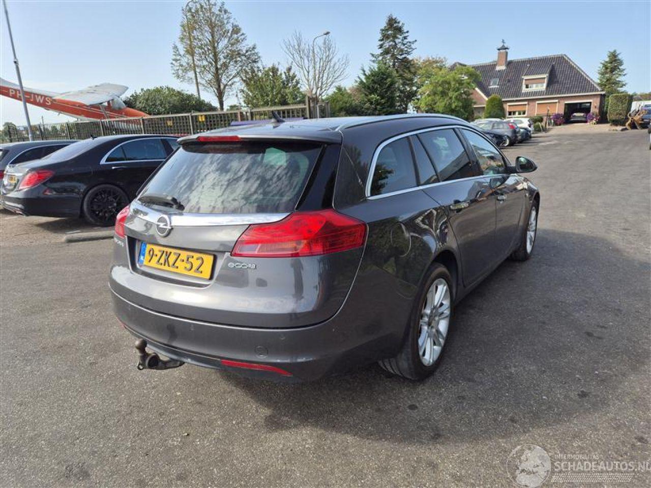Opel Insignia SPORTS TOURER 2.0 CDTi