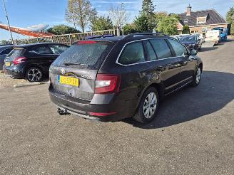škoda osobní automobily Skoda Octavia Combi 1.6 TDi 2020/1
