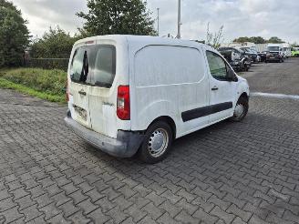 rozbiórka samochody ciężarowe Citroën Berlingo 1.6 HDi 2009/2