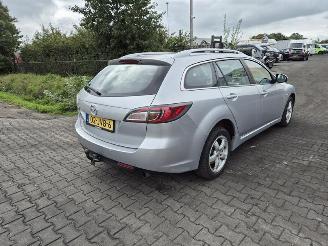 Salvage car Mazda 6 SportBreak 2.0 2008/8