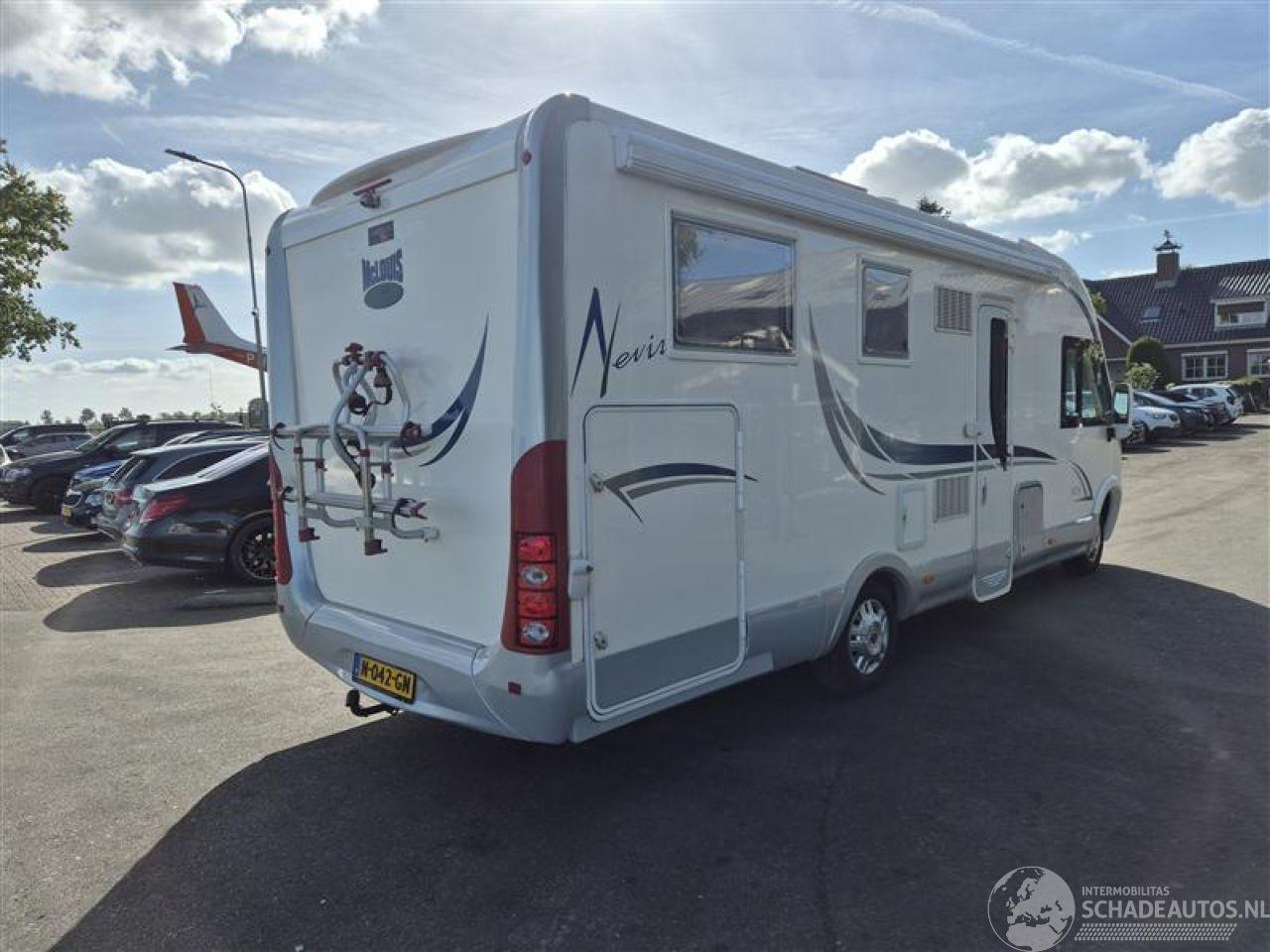 Mc Louis  Ducato 2.3 D NEVIS 873
