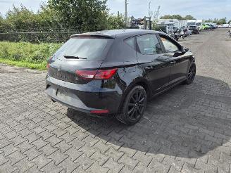 Vrakbiler auto Seat Leon 1.4 TSi 2015/1