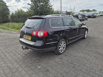 Uttjänta bilar auto Volkswagen Passat Variant 1.4 TSi 2010/4