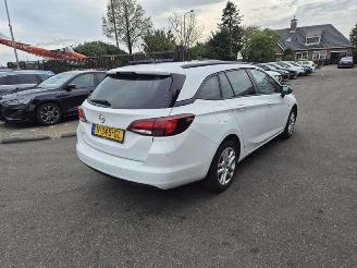 skadebil auto Opel Astra SPORTS TOURER 1.2 Turbo 2021/10