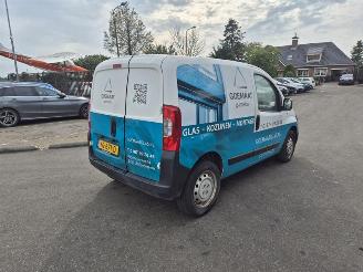 krockskadad bil bedrijf Citroën Nemo 1.3 HDi 2013/10