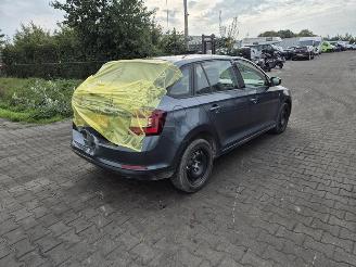  Skoda Rapid 1.2 TSi 2015/2