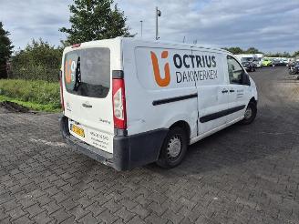 Uttjänta bilar auto Citroën Jumpy 2.0 HDi 2013/6