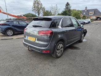 Damaged car Citroën C4 PICASSO 1.6 THP 2014/12