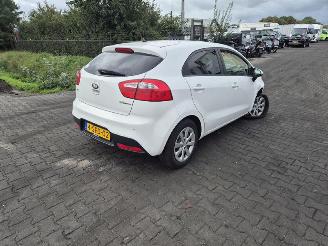 Vrakbiler auto Kia Rio 1.2 2013/10