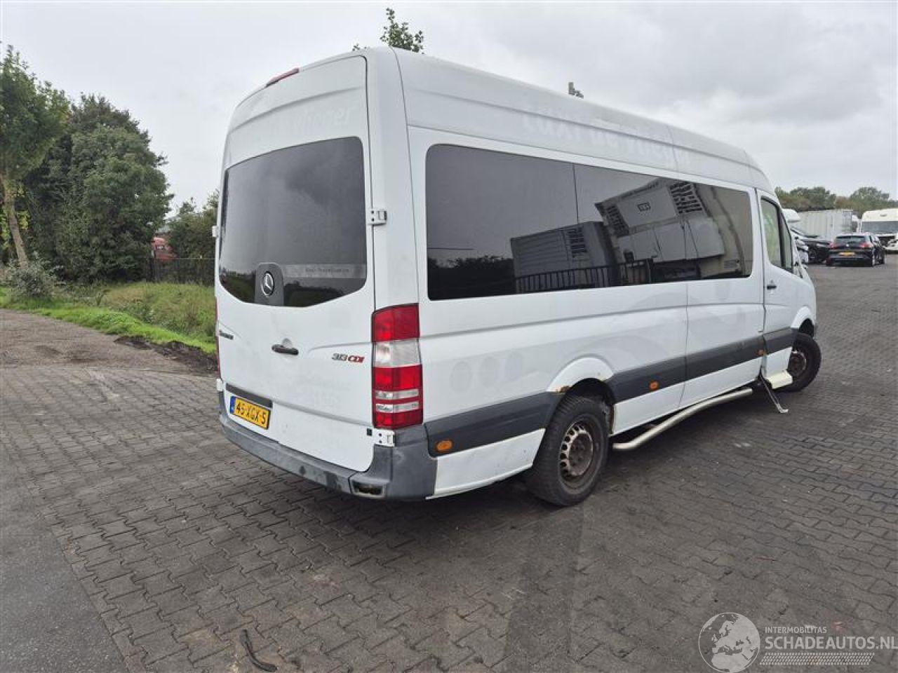 Mercedes Sprinter 313 CDi