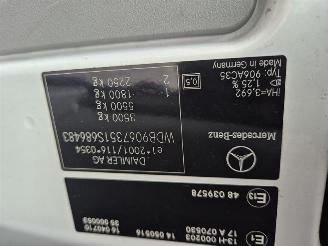Mercedes Sprinter 313 CDi picture 7
