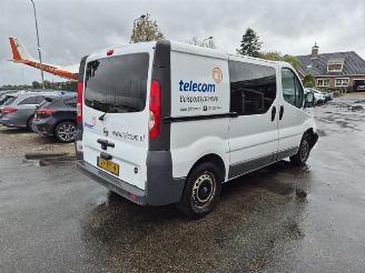 dommages fourgonnettes/vécules utilitaires Nissan Primastar 2.0 dCi 2014/9