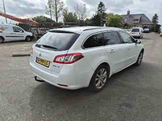 Damaged car Peugeot 508 SW 1.6 HDiF 2014/1