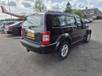 Auto incidentate Dodge Nitro 3.7 STX 4x4 2008/1