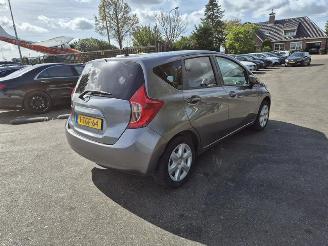 Auto incidentate Nissan Note 1.2 2014/1
