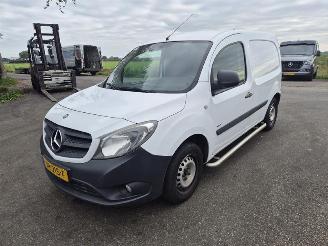 Mercedes Citan 108 CDi picture 3