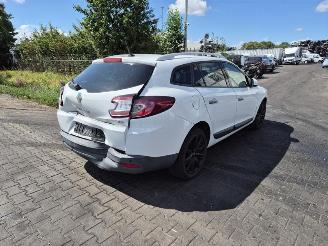 Vrakbiler auto Renault Mégane Grandtour 1.4 Tce 2010/2