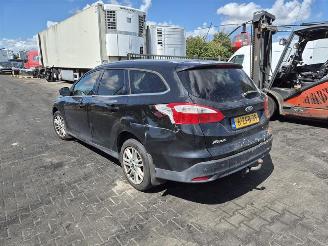 Ford Focus 1.6 TDCi Wagon picture 2