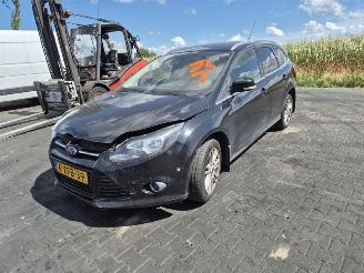 Ford Focus 1.6 TDCi Wagon picture 3