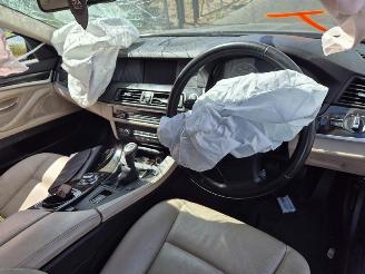 BMW 5-serie 520d picture 5