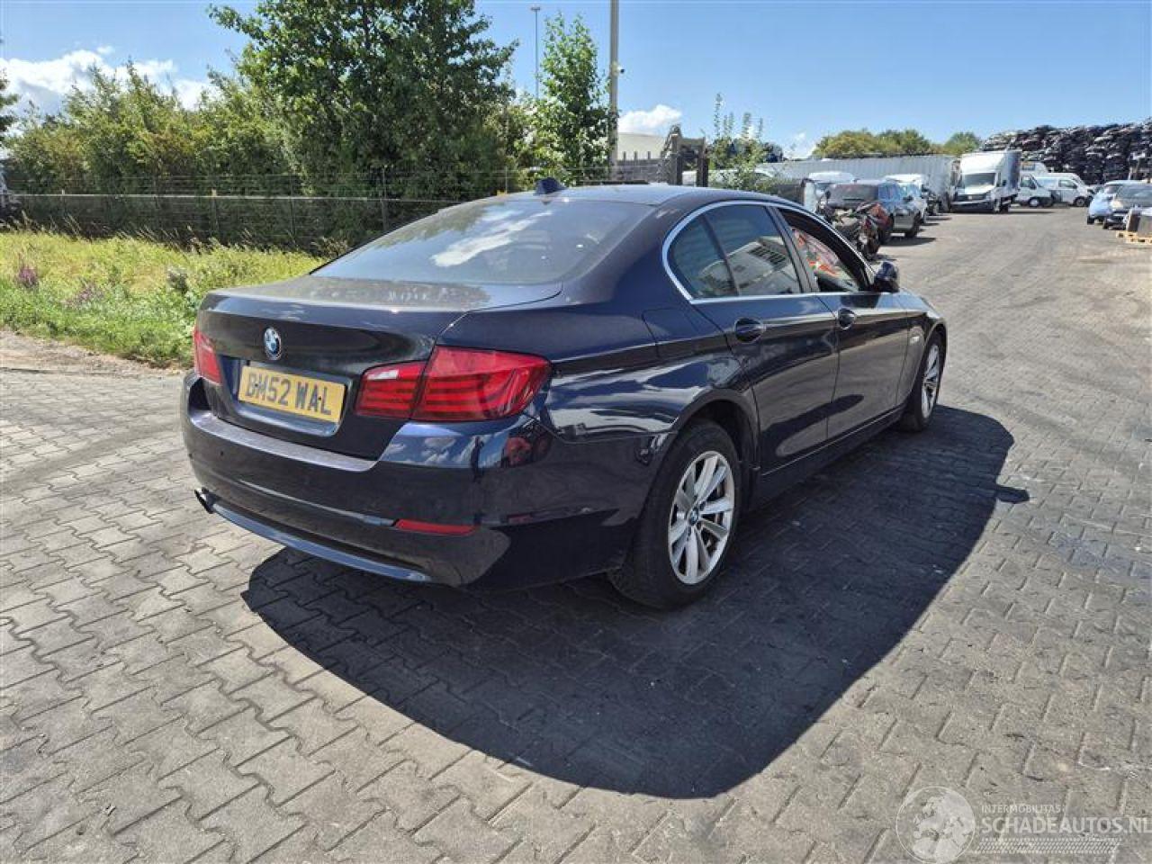 BMW 5-serie 520d