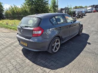 Vrakbiler auto BMW 1-serie 120d 2005/1