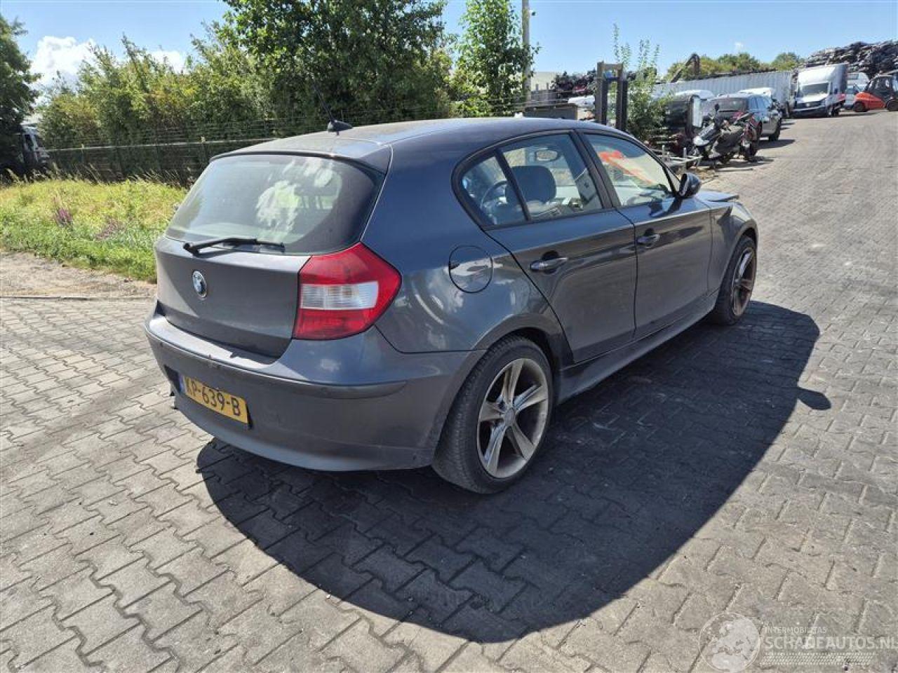 BMW 1-serie 120d