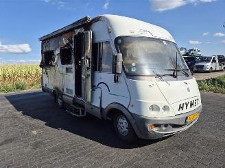 Hymer  Ducato 2.8 JTD picture 4