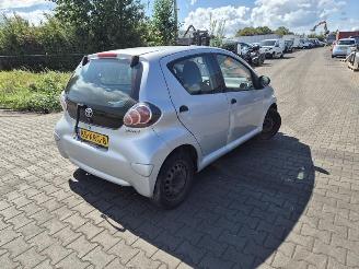 Auto da rottamare Toyota Aygo 1.0 12v 2010/1